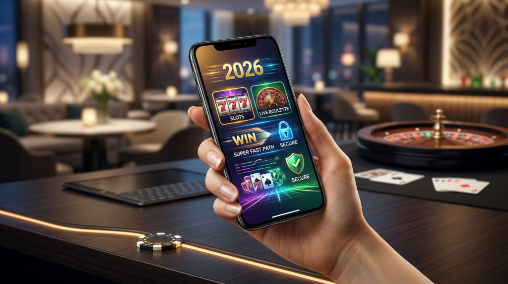 En İyi Mobil Casino Uygulamaları 2026: Hız ve Güvenlik Analizi - en iyi mobil casino uygulamaları 2026